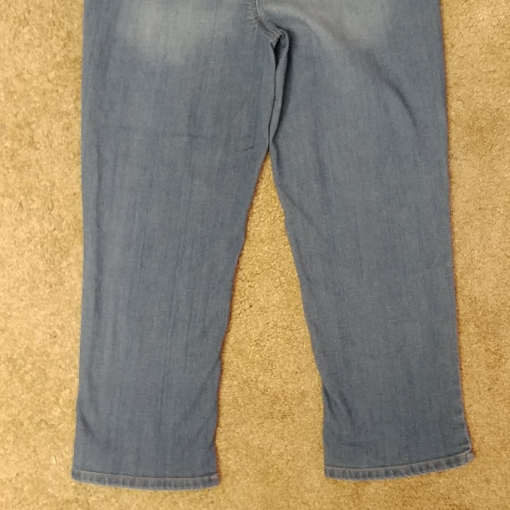 Earl cropped jeans(10) - Picture 8 of 9